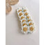 İki papatyalı soft toka