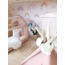 Minidom Travel Dollhouse Girls Room 2, Çantalı Taşınabilir Bebek Evi, Kız Çocuk Odası 2
