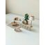 Minidom Travel Dollhouse Living Room
