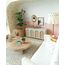 Minidom Travel Dollhouse Living Room