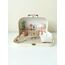 Minidom Travel Dollhouse Living Room