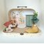 Minidom Travel Dollhouse Kids Room