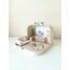 Minidom Travel Dollhouse Living Room