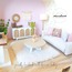 Minidom Travel Dollhouse Living Room Consept, Çantalı Taşınabilir Bebek Evi Oturma Odası Konsepti