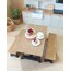 Minidom Travel Dollhouse Kitchen, Çantalı Taşınabilir Bebek Evi, Mutfak Konsept 2