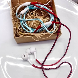 Örgü Bohem Kulaklık 
