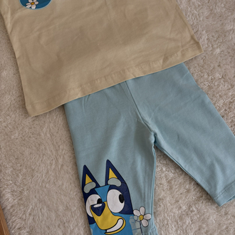 Bluey takım