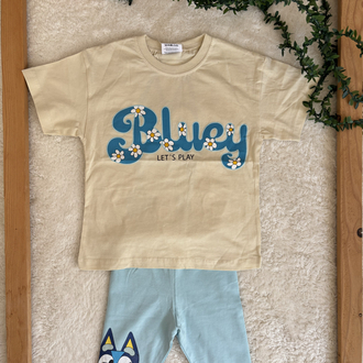 Bluey takım