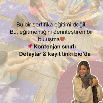 WORKSHOP Eğitmenler için Ders hazırlama ve yenilenme workshop