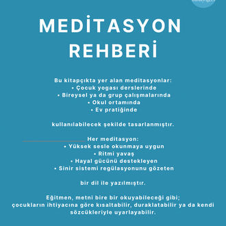 Eğitmenler için Hazır Meditasyon Rehberi