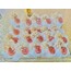 20 adet Hediyelik İstiridye Mum