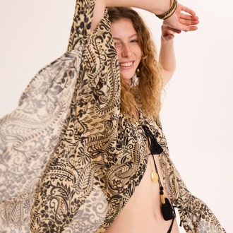 LUNA Paisey Pelerin
