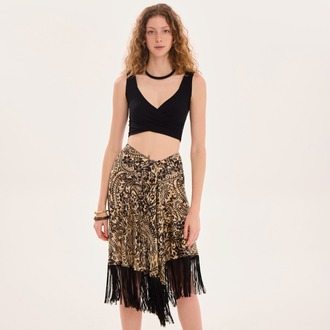 VERA Paisey Çok Fonksiyonlu Şal