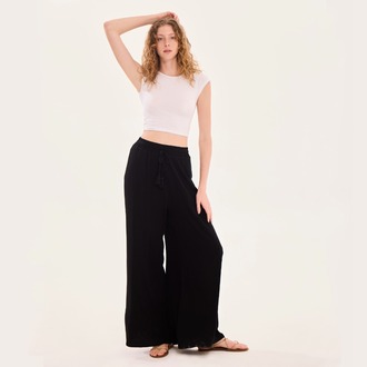 KİVA Crop Top / Beyaz