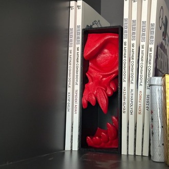 Kitap arası ayraç modeli
