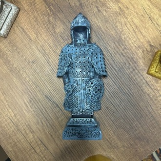 Zırhlı Kaftan