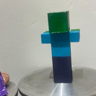 Minecraft Zombie