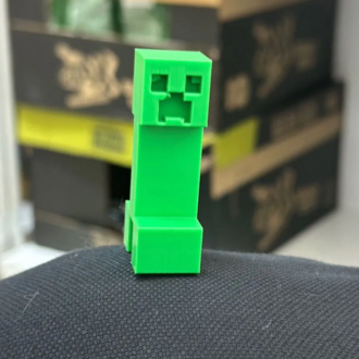 Minecraft Crepper