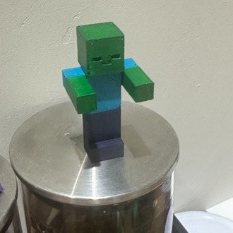 Minecraft Zombie