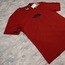 T.N.F Bisiklet Yaka T-Shirt