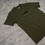 T.N.F Bisiklet Yaka T-Shirt