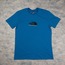 T.N.F Bisiklet Yaka T-Shirt