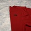 T.N.F Bisiklet Yaka T-Shirt