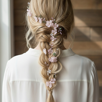 Pink blossom