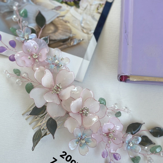 Pink blossom tarak