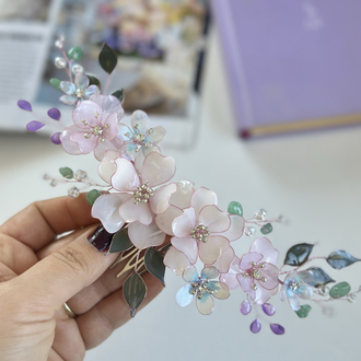 Pink blossom tarak