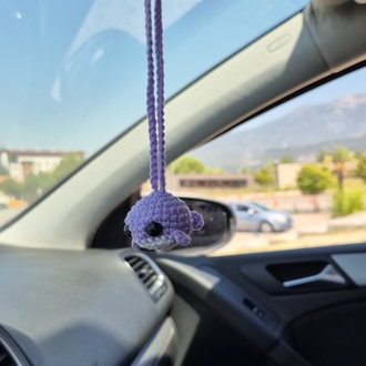 Luna Balina Araba Süsü