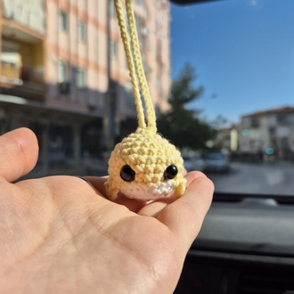 Luna Balina Araba Süsü