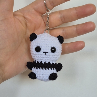 Bambam Panda Anahtarlık