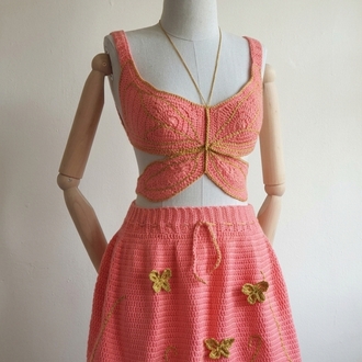 Custom Butterfly Set for Derin