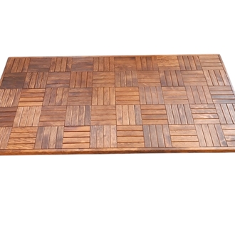 Masa tablası kamp 120 x 75 cm (sadece tabla) Kamp Bahçe Balkon masa Tablası