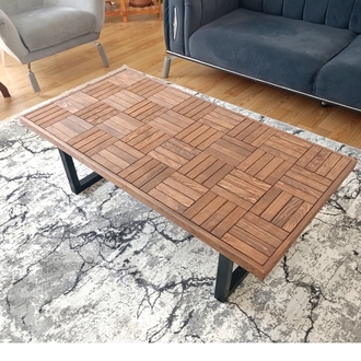 120 X 60 CEVİZ sehpa 