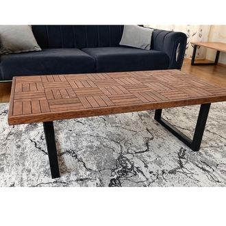 120 X 60 CEVİZ sehpa 