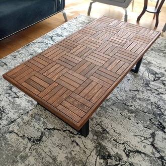 120 X 60 CEVİZ sehpa 