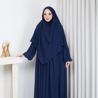 AYROBİN TAKIM (LACİVERT)