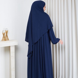 AYROBİN TAKIM (LACİVERT)