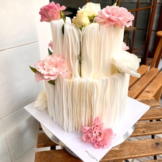 Wafer Flower Dream