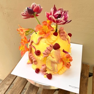 Domme cake