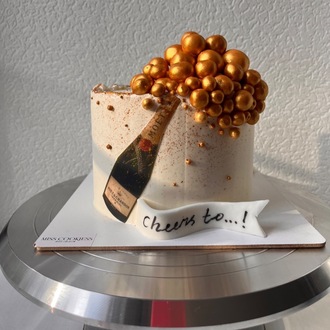 Cheers Cake
