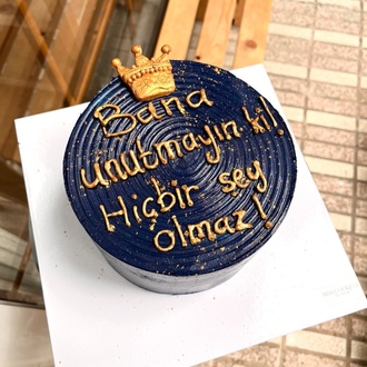 Yazılı Pasta