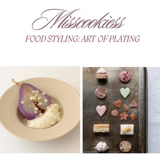 Food Styling: Art of Plating 