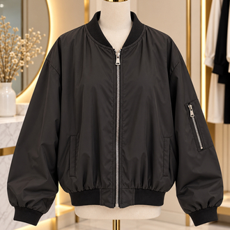 Bomber ceket 