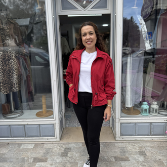 Yağmur Geçirmeyen Ceket