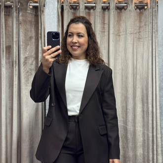 İkili blazer ceket pantolon takım