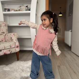 3’lü kız çocuk kombin