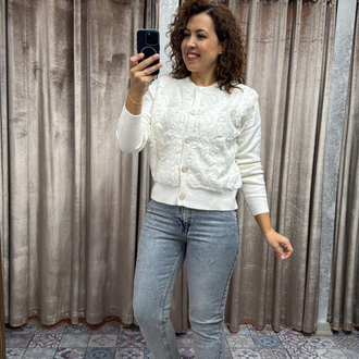 Mom fit jean